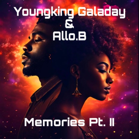 Memories Pt. II ft. Allo.B | Boomplay Music