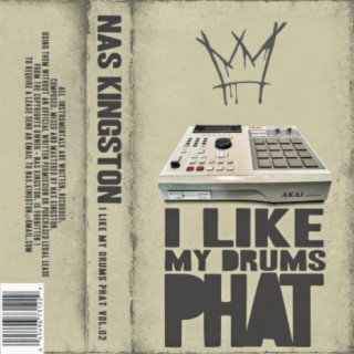 I Like My Drums Phat, Vol. 2