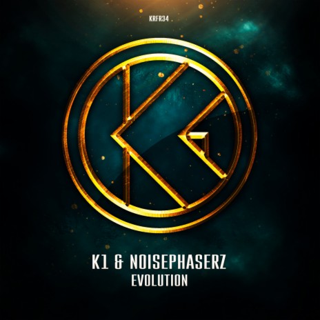 Evolution ft. Noisephaserz | Boomplay Music