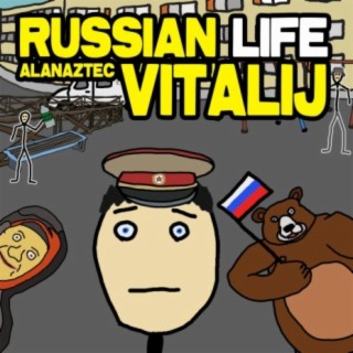 Russian Life (feat. Vitalij) lyrics | Boomplay Music