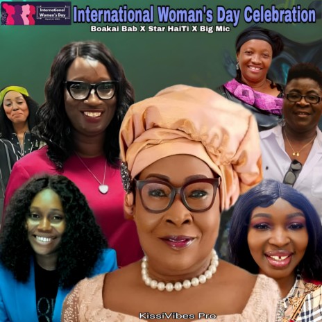 International Woman's Day Celebration song | Boomplay Music