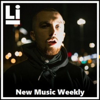 Listify New Music Weekly