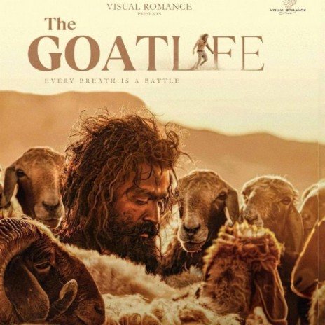 THE GOATLIFE _AADUJEEVITHAM _ HEART TOUCHING MUSIC | Boomplay Music
