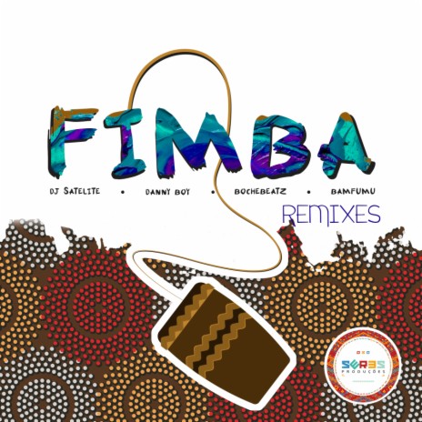 Fimba (De Paramedic Remix) ft. Danny Boy (CV), Bochebeatz & Bamfumu