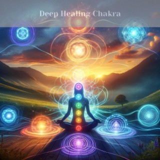 Deep Healing Chakra: Full Body Aura Cleanse, Healing & Balancing Energy Centers