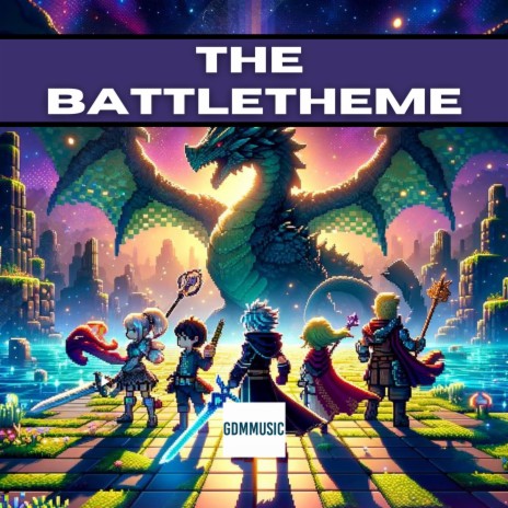 The BattleTheme | Boomplay Music