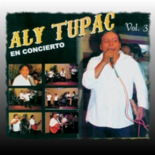 Aly Tupac en Concierto