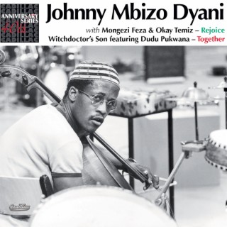 Johnny Mbizo Dyani