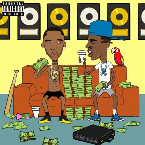 Dummest & the Dummest ft. Key Glock | Boomplay Music