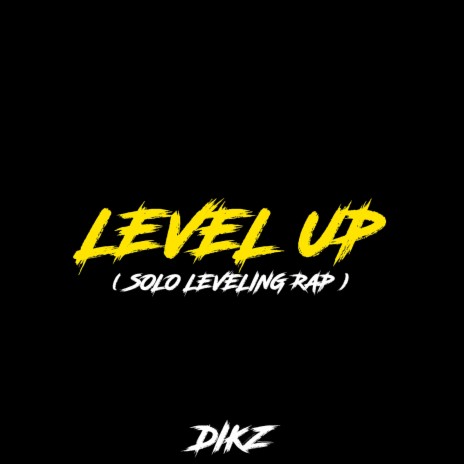 Level up (Solo Leveling Rap) | Boomplay Music