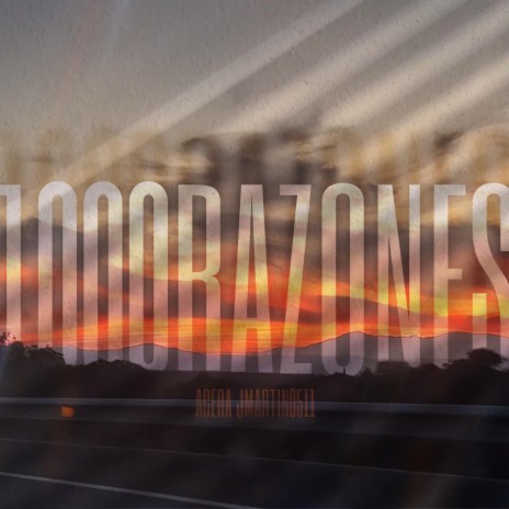 1000RAZONES ft. Acera | Boomplay Music