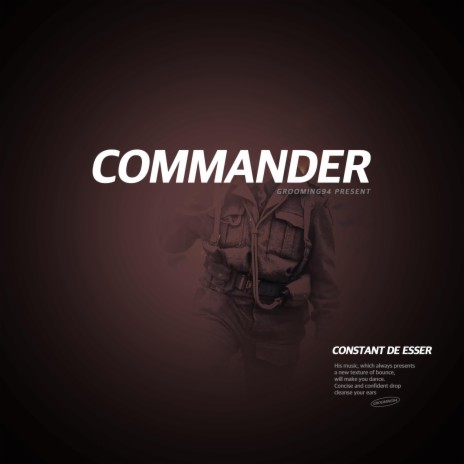 COMMANDER | Boomplay Music