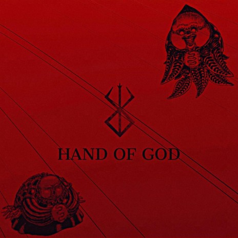 Hand of God (UBIK & CONRAD)