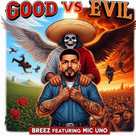 Good Vs Evil ft. Mic Uno | Boomplay Music