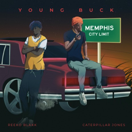 Young Buck (feat. Caterpillar Jones) | Boomplay Music
