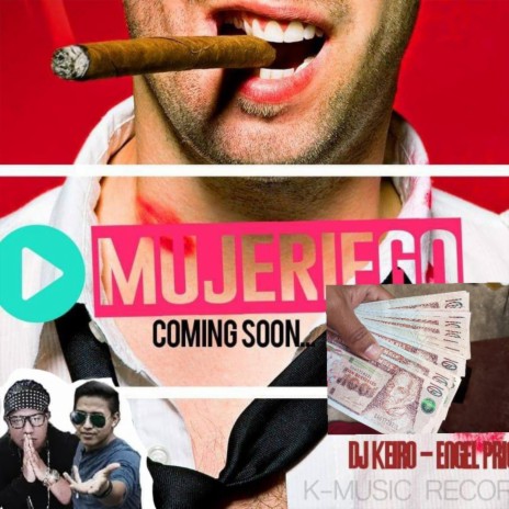 Mujeriego | Boomplay Music