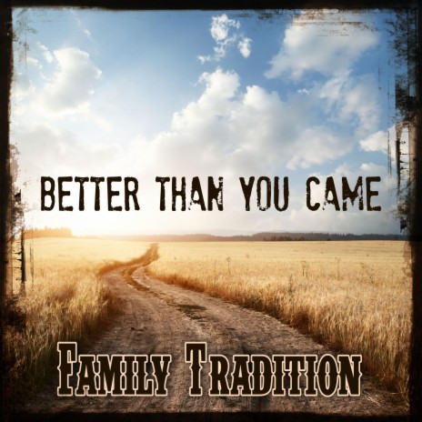 Better Than You Came | Boomplay Music