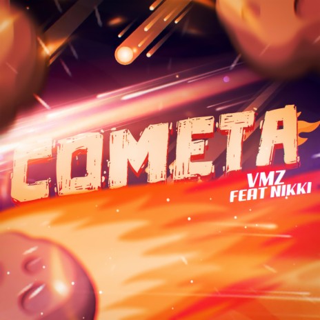 Cometa ft. Nikki Official | Boomplay Music