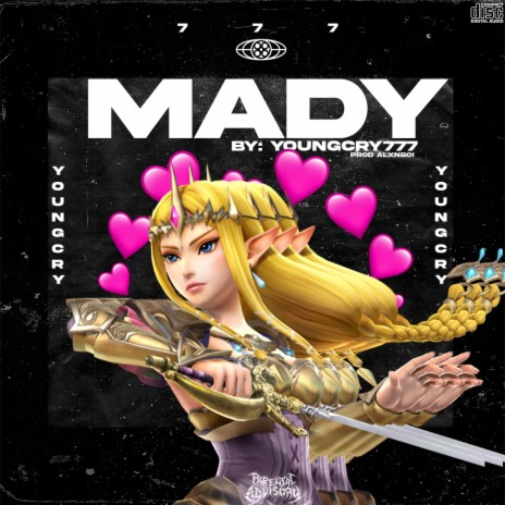MADY | Boomplay Music