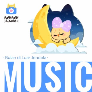 Bulan Di Luar Jendela ft. Feng Ni lyrics | Boomplay Music
