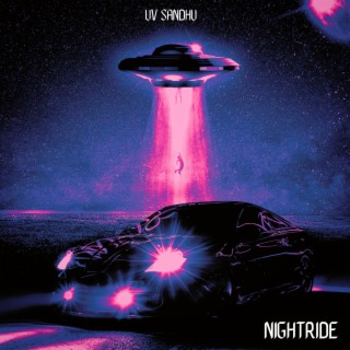 NIGHTRIDE lyrics | Boomplay Music