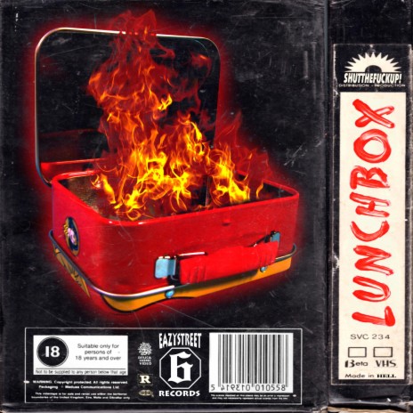 LUNCHBOX (feat. CHYNNA MANE) | Boomplay Music