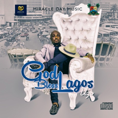 Godbless Lagos | Boomplay Music