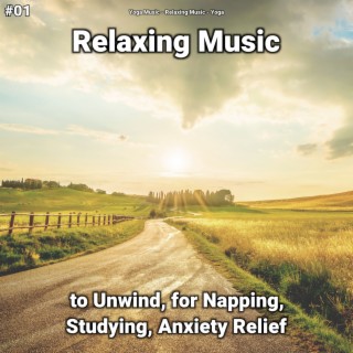 #01 Relaxing Music to Unwind, for Napping, Studying, Anxiety Relief
