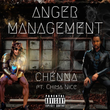 Anger Management ft. Chima Nice | Boomplay Music