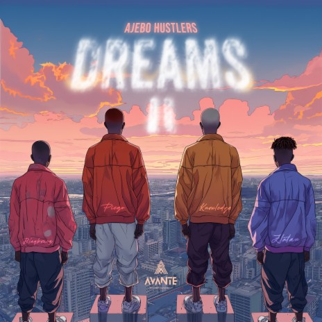 DREAMS II ft. Zlatan & Blaqbonez