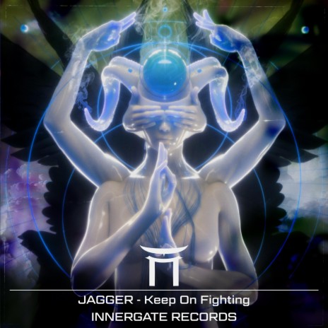 Keep On Fighting ft. INNERGATE RECORDS | Boomplay Music