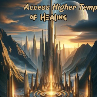 Meditative Dream: Access Higher Temples of Healing, and Wisdom