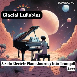 Glacial Lullabies: A Solo Electric Piano Journey into Tranquil Jazz