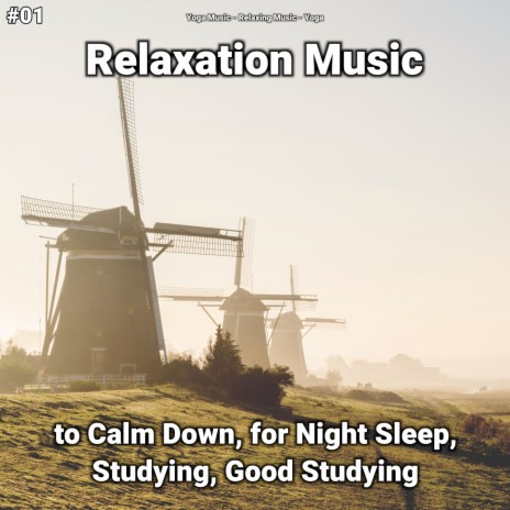 Healing Soundscapes for Serene Sleep ft. Yoga & Relaxing Music