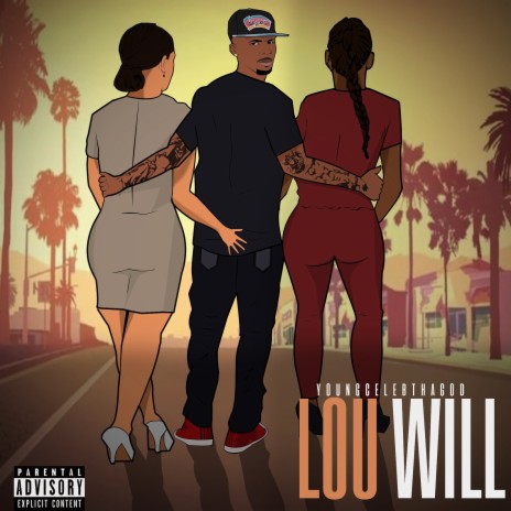 Lou Will (feat. 808 Godz) | Boomplay Music