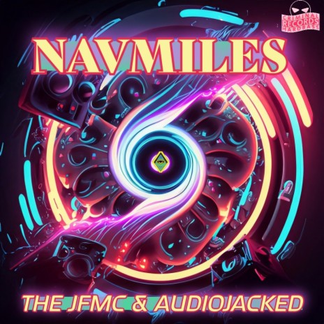 NAVMILES (THE JFMC & AUDIOJACKED Remix Original Remix) ft. THE JFMC & AUDIOJACKED