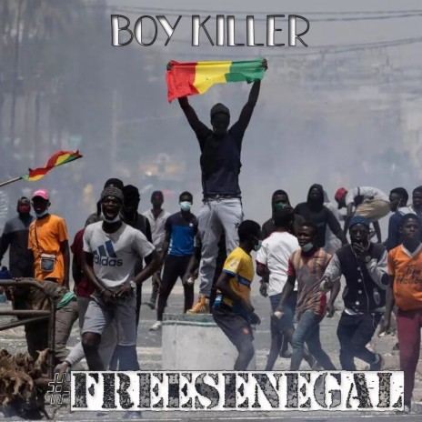 #FreeSénégal