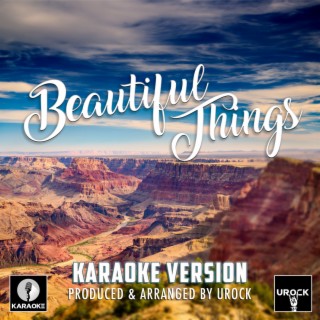 Beautiful Things (Karaoke Version)