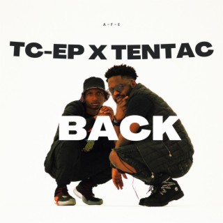 Back (Radio Edit) ft. TenTac lyrics | Boomplay Music