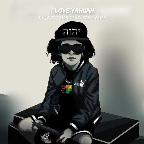 I LOVE YAHUAH