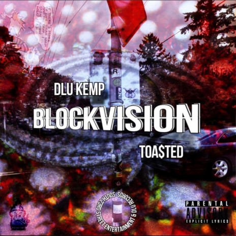 BLOCKVISION ft. DLU Kemp & 4L Hundo | Boomplay Music