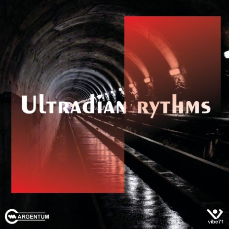 Ultradian Rythms (Radio Edit) ft. ARGENTUM | Boomplay Music