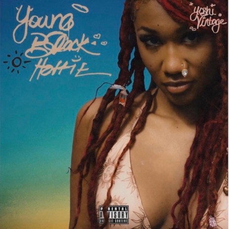 YOUNG BLACK HOTTIE | Boomplay Music
