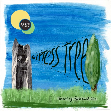 Cypress Tree ft. Test Card Girl | Boomplay Music