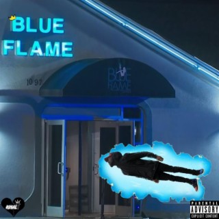 Super Saiyan Royal Blue Flame