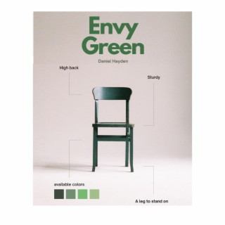 Envy Green lyrics | Boomplay Music