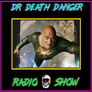 DDD Radio Show Episode 128: Black Adam (2022)