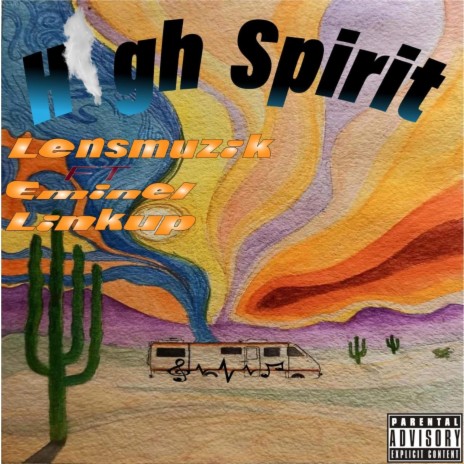 High Spirit ft. Eminel & Ev-linkup | Boomplay Music
