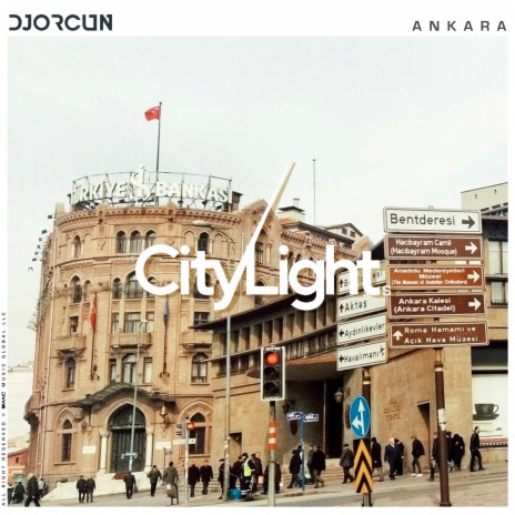 City Lights Ankara (Radio Edit)