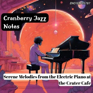 Cranberry Jazz Notes: Serene Melodies from the Electric Piano at the Crater Cafe